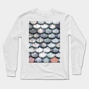 Unusual colors, unusual pattern Long Sleeve T-Shirt